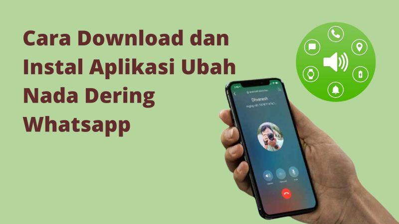 Download Aplikasi Notifikasi Whatsapp